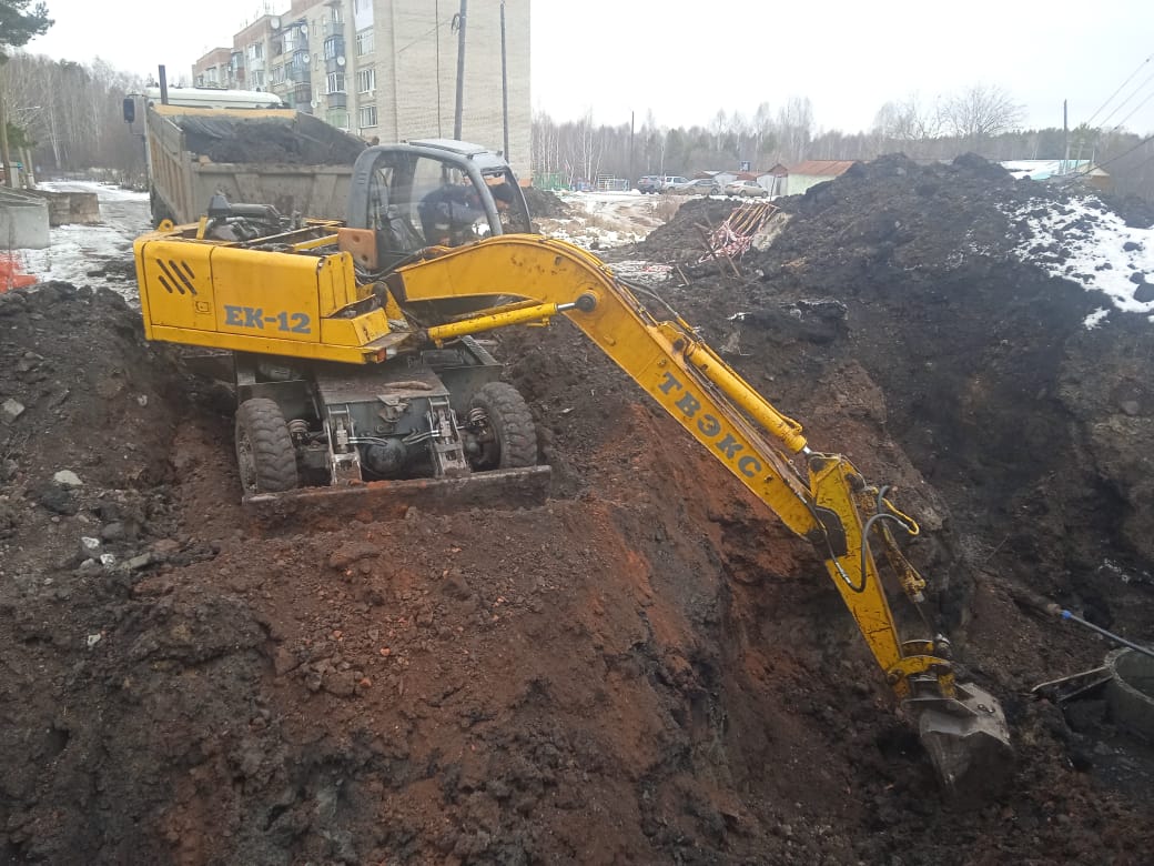 Сети водоснабжения обновили